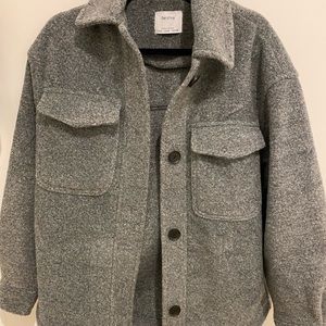 Bershka Soft Coat
